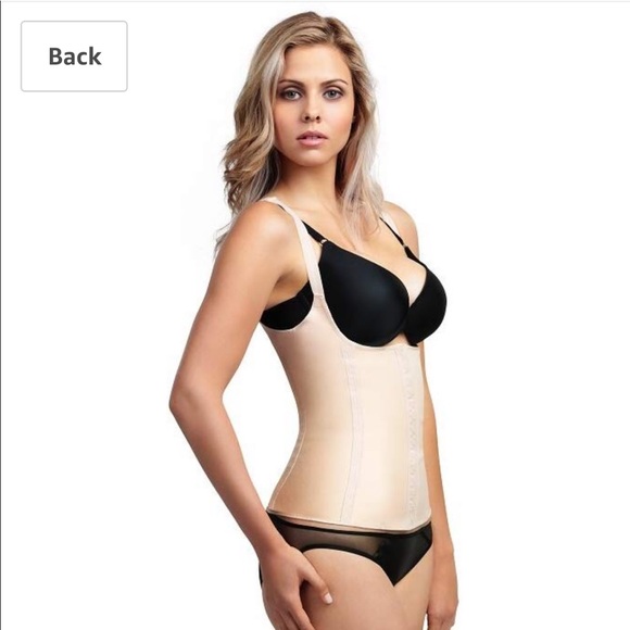 DivaFit Latex Vest Waist Trainer - Picture 4 of 6